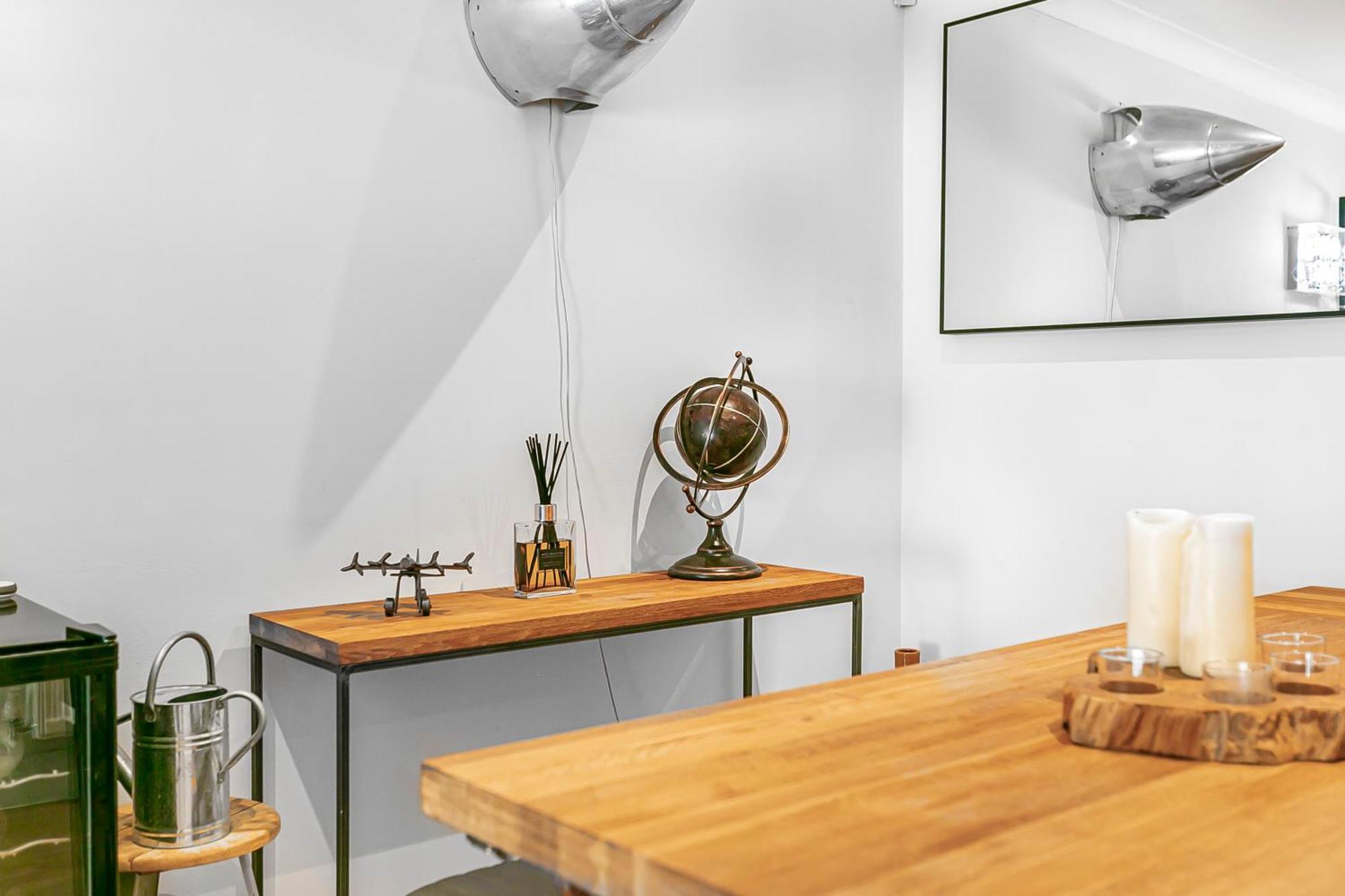 Hébergement de vacances 4 Bedroom House With Gym - Behind V&a Museum Londres