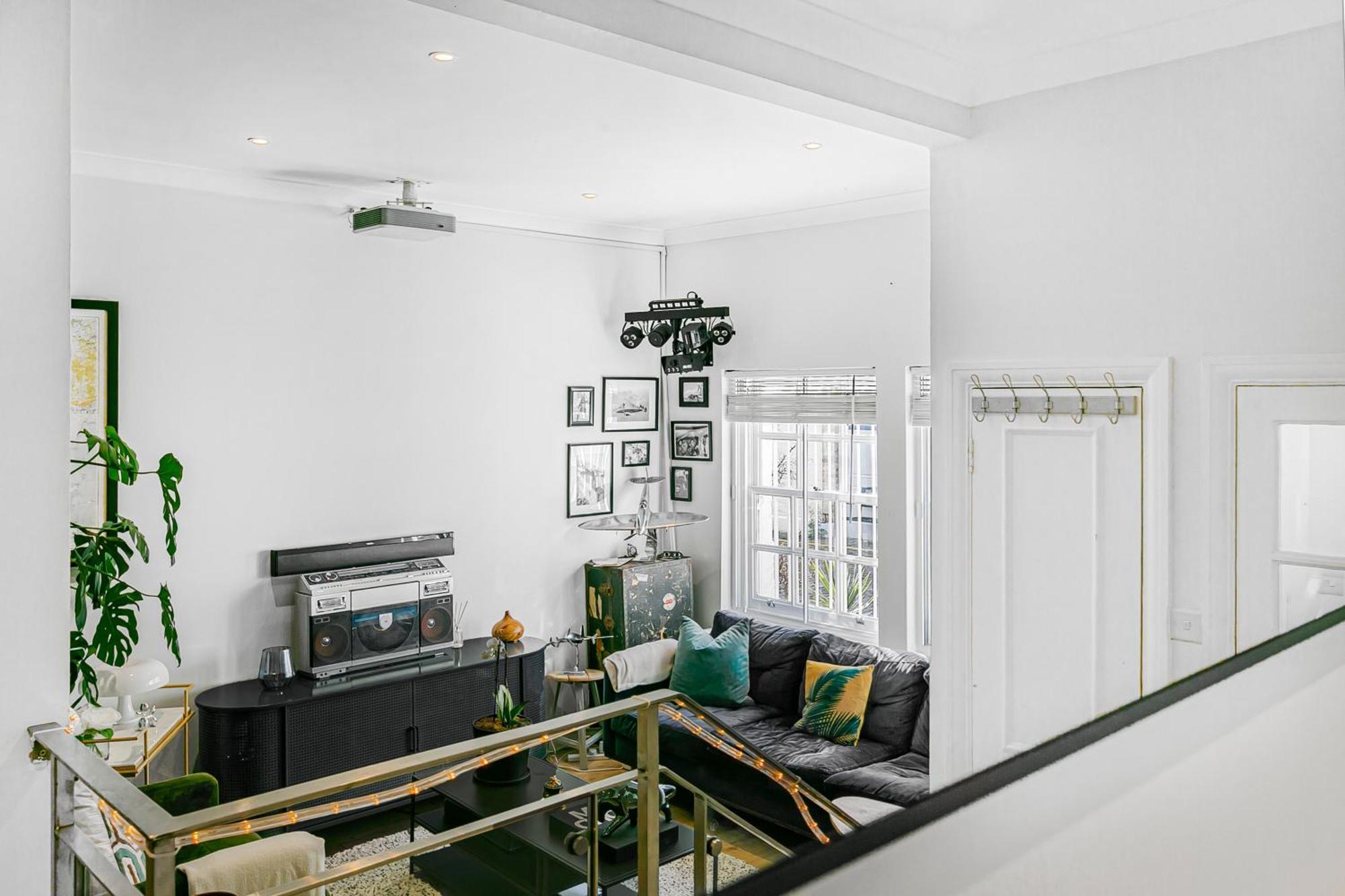 Vakantiehuis 4 Bedroom House With Gym - Behind V&a Museum