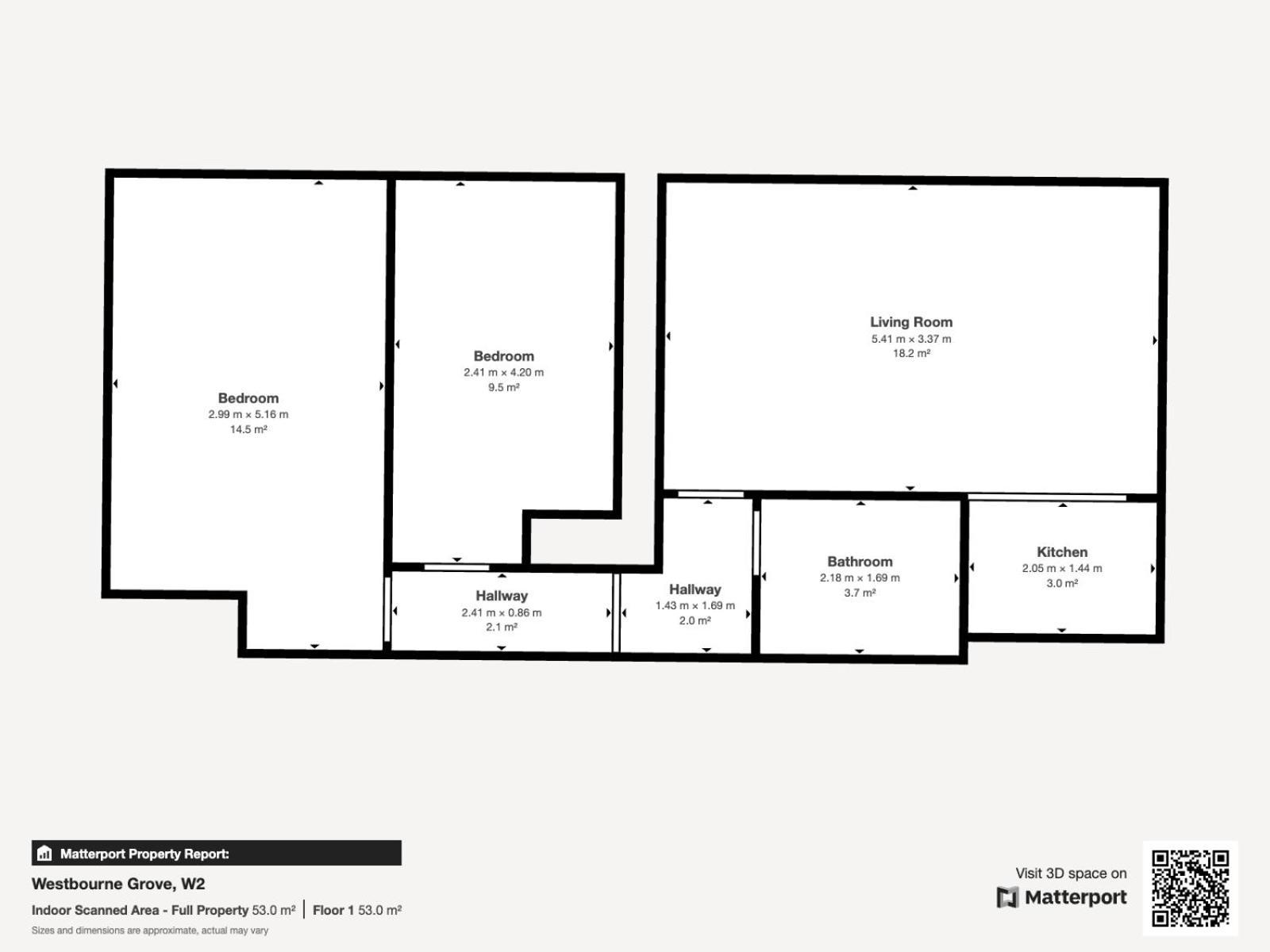 Appartement Livestay In Bayswater *