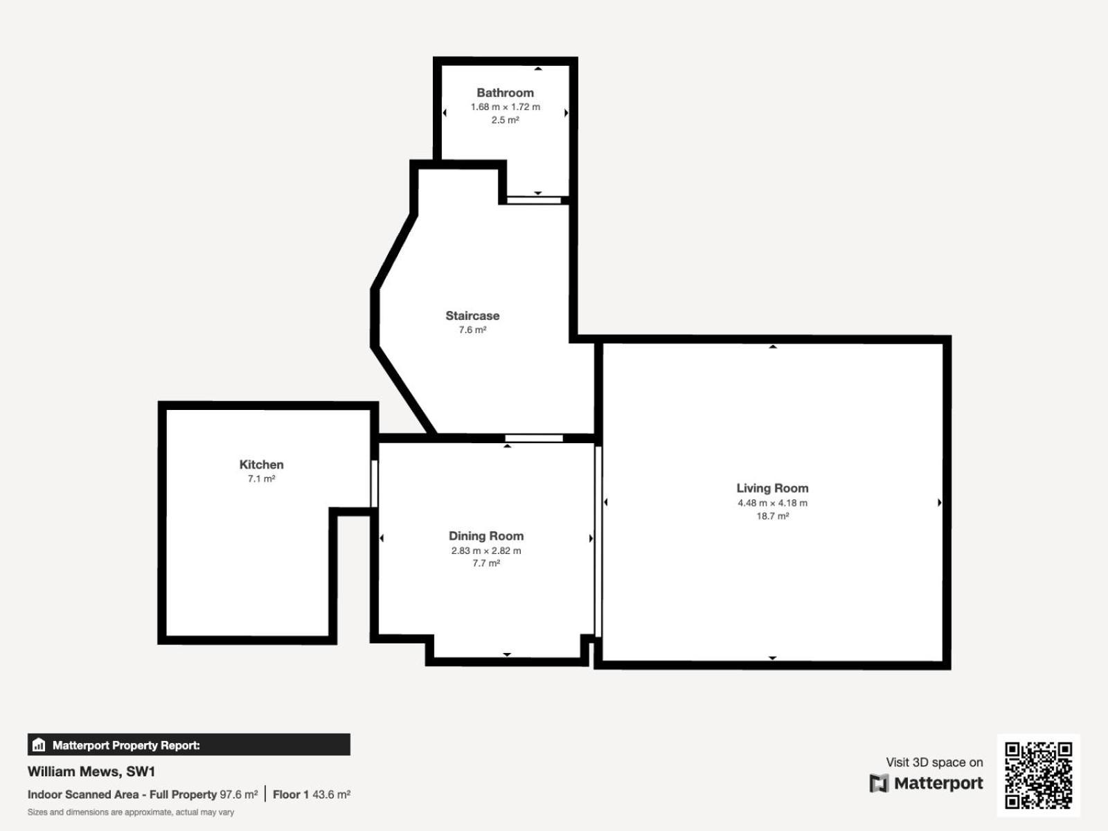 Mews House With Private Patio & Parking *