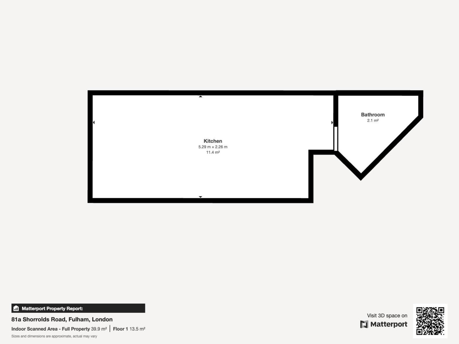 1 Bed Chelsea House With Private Terrace *