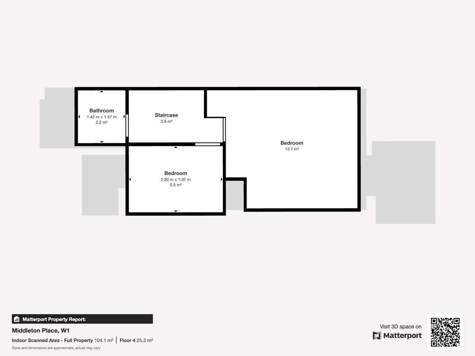 4br 2ba House By Livestay Short Lets & Serviced Near Oxford Circus With 2 Private Patios Casa de férias *