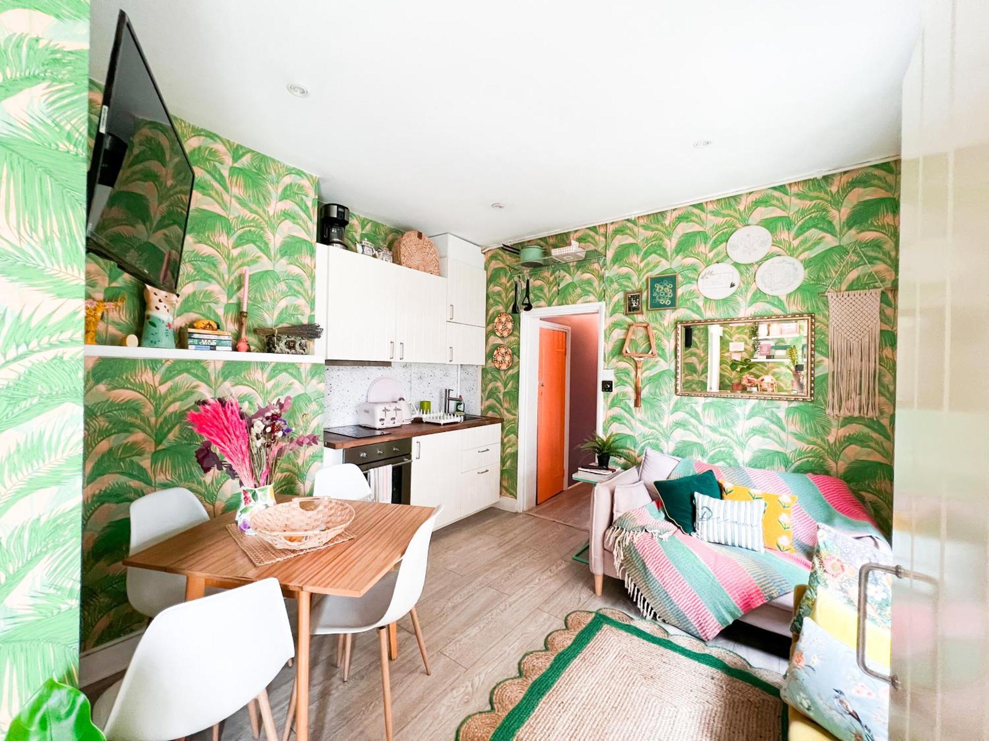 Claremont A - Appartement