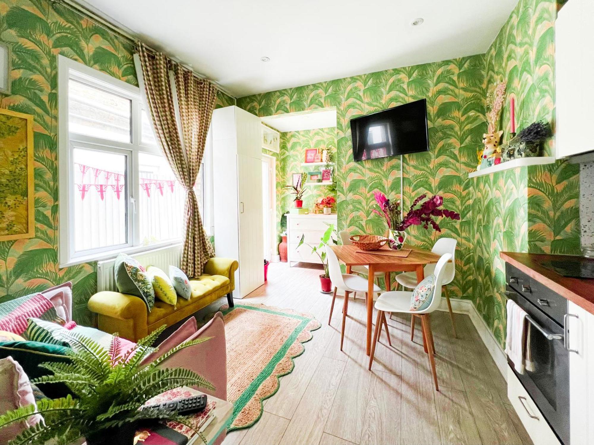 Claremont A - Appartement