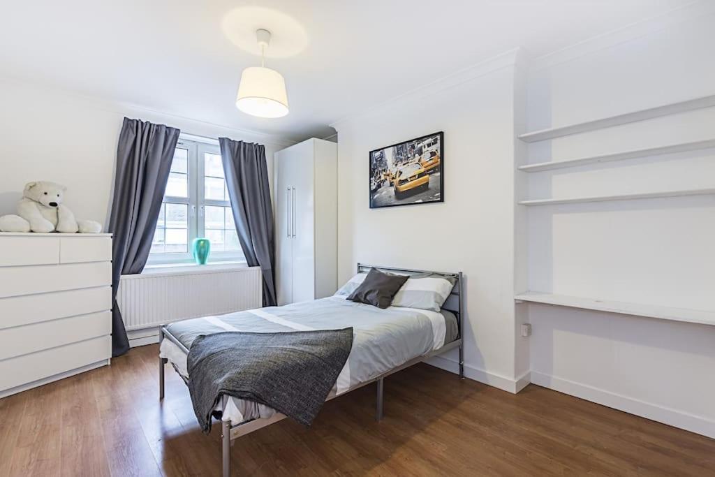 Appartement Stylish 3-bed In Clerkenwell Within Walking Distance To Tube Stations Londres