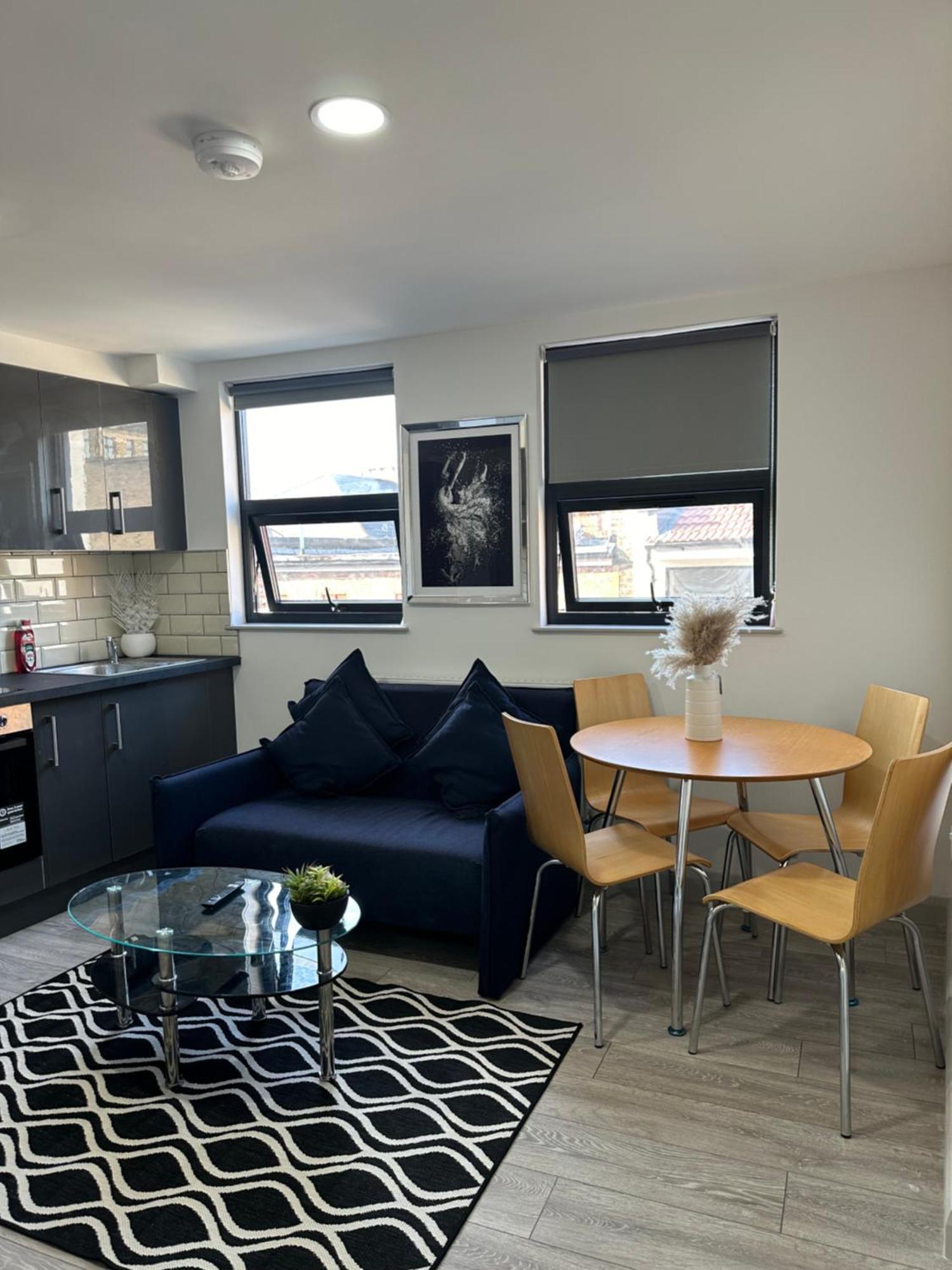 Apartamento Modern 3 Bedroom With 2 Bathroom In *