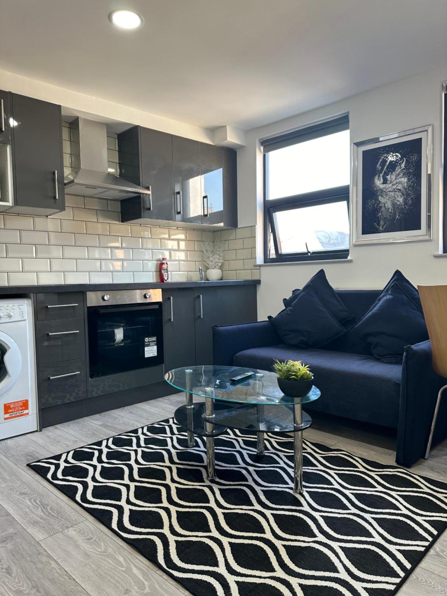 Apartamento Modern 3 Bedroom With 2 Bathroom In *