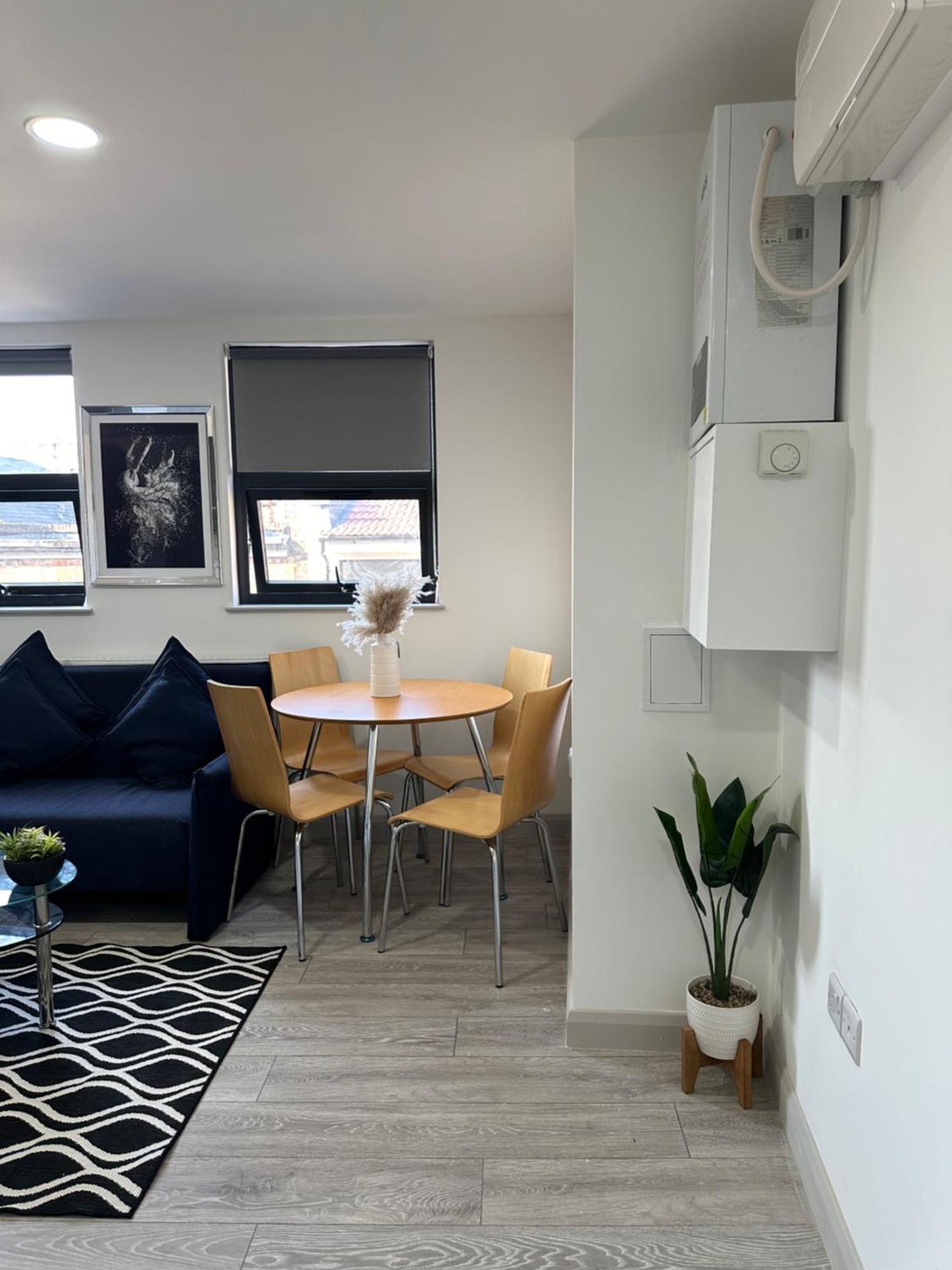 Apartamento Modern 3 Bedroom With 2 Bathroom In *