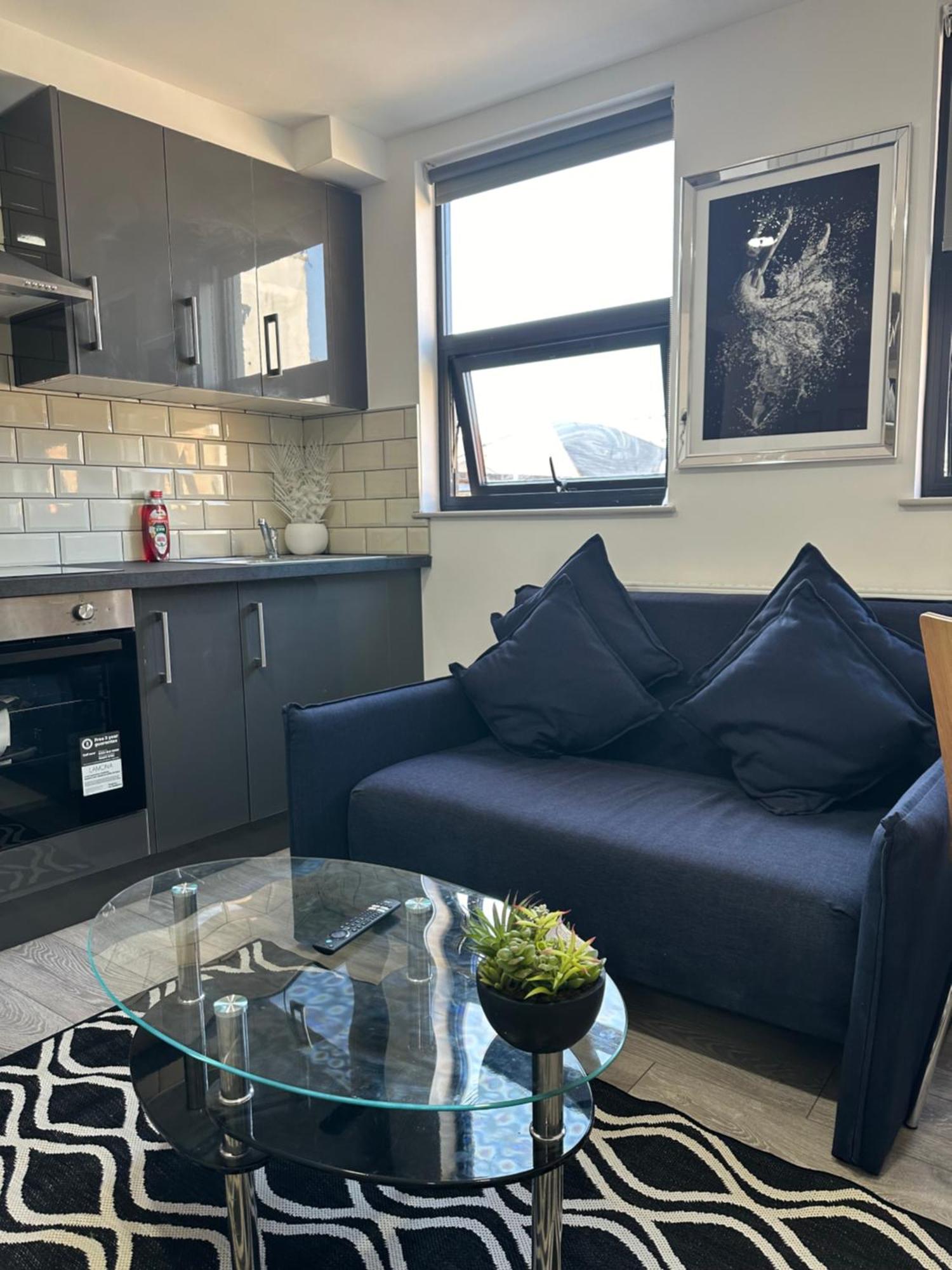 Apartamento Modern 3 Bedroom With 2 Bathroom In