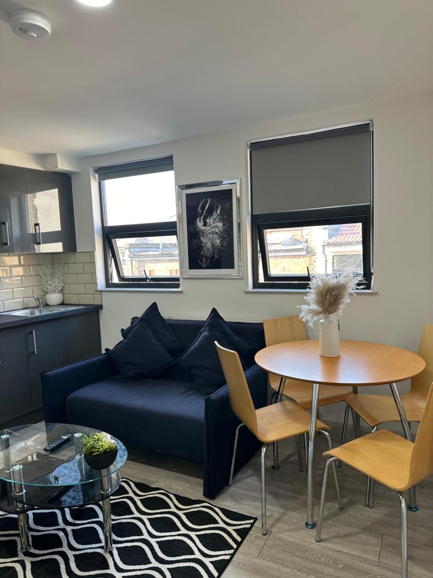 Apartamento Modern 3 Bedroom With 2 Bathroom In *