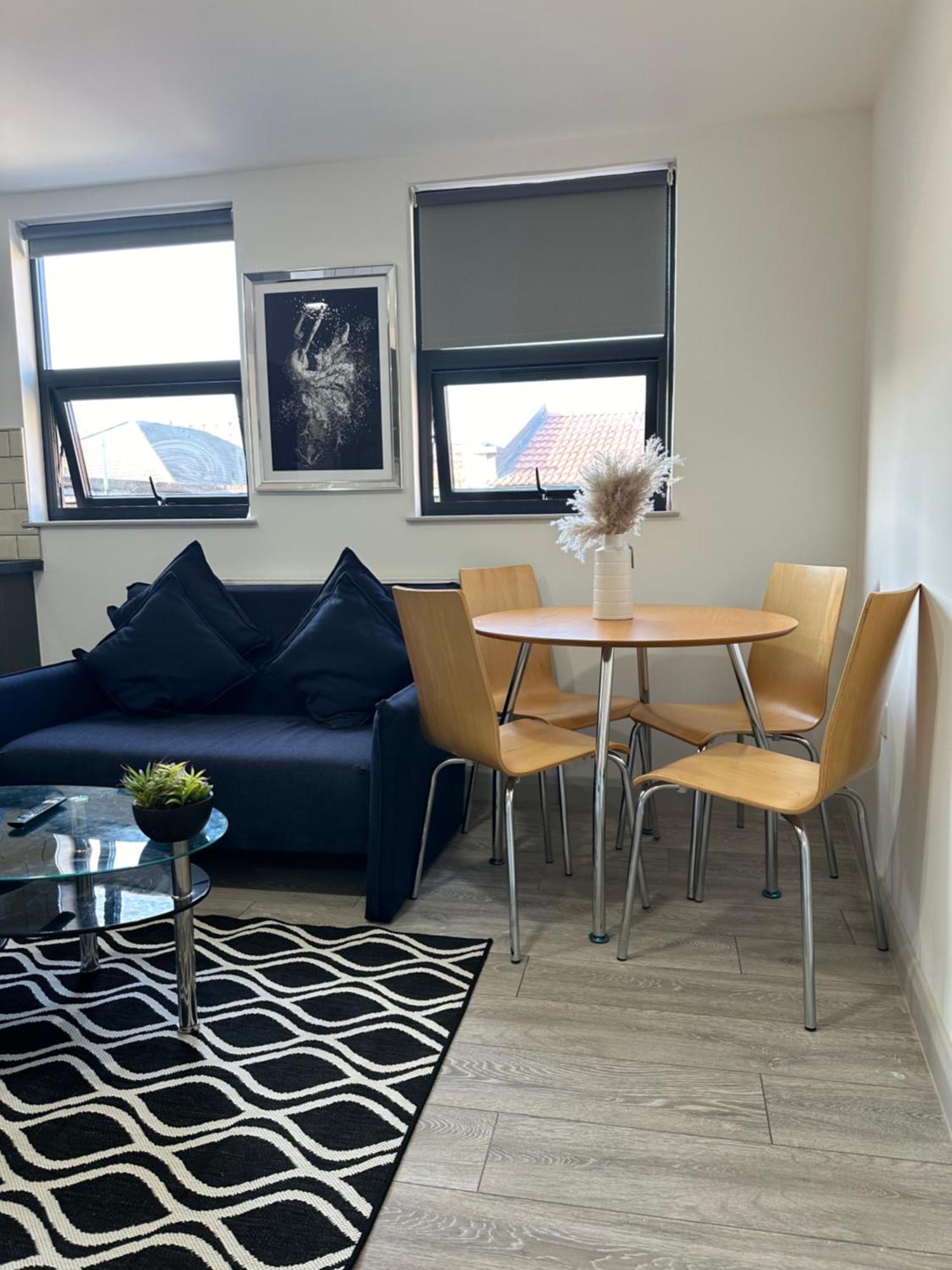 Apartamento Modern 3 Bedroom With 2 Bathroom In