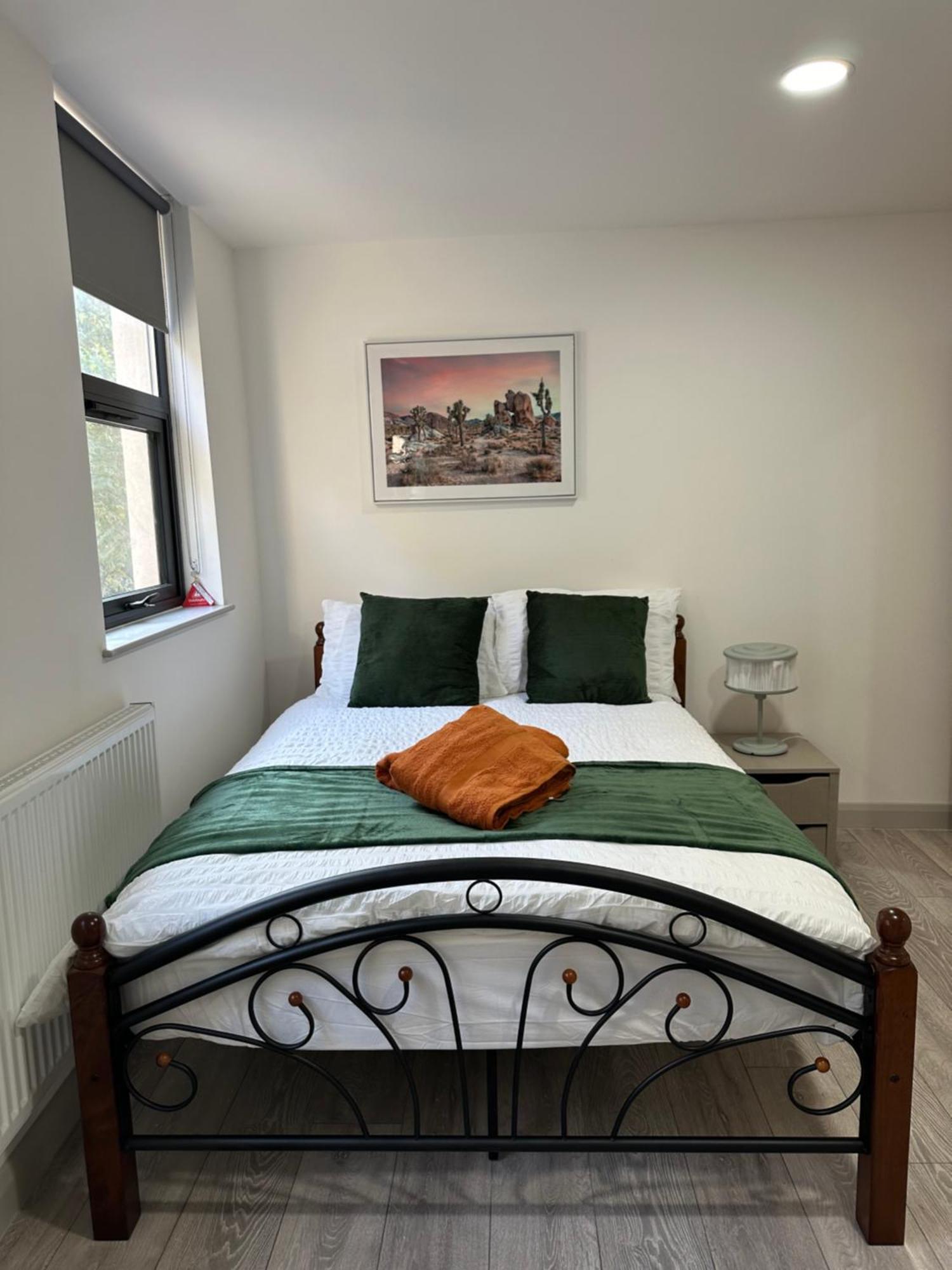 Modern 3 Bedroom With 2 Bathroom In Apartamento *