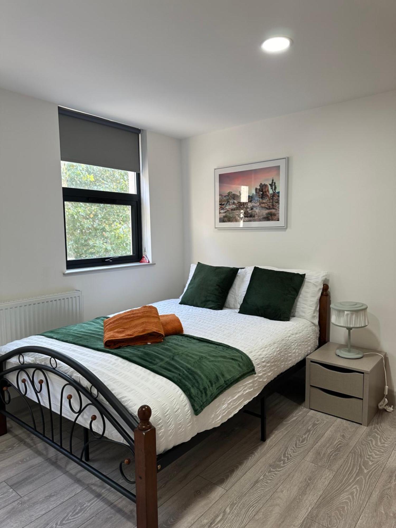 Apartamento Modern 3 Bedroom With 2 Bathroom In *