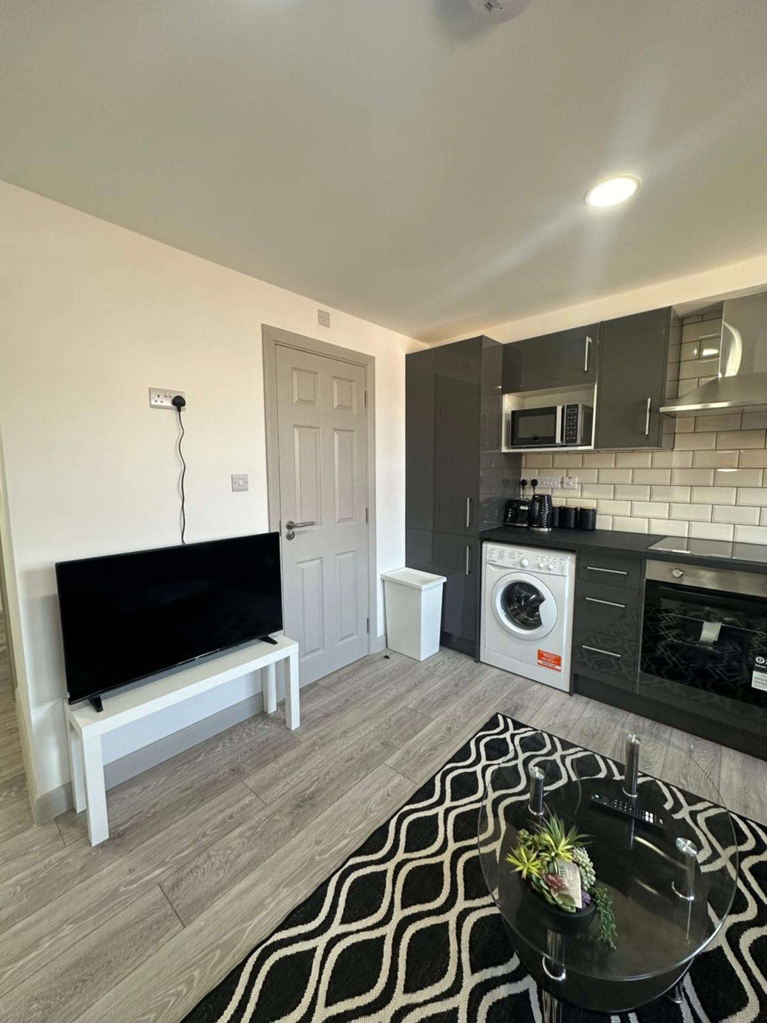 Apartamento Modern 3 Bedroom With 2 Bathroom In *