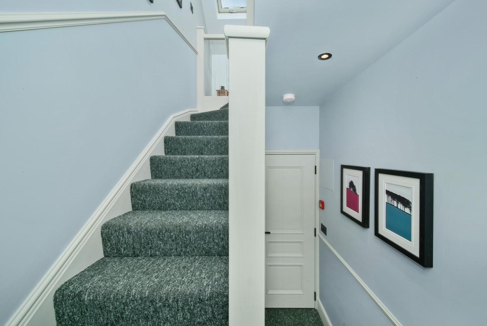 Nine Elms Modern Apartamento