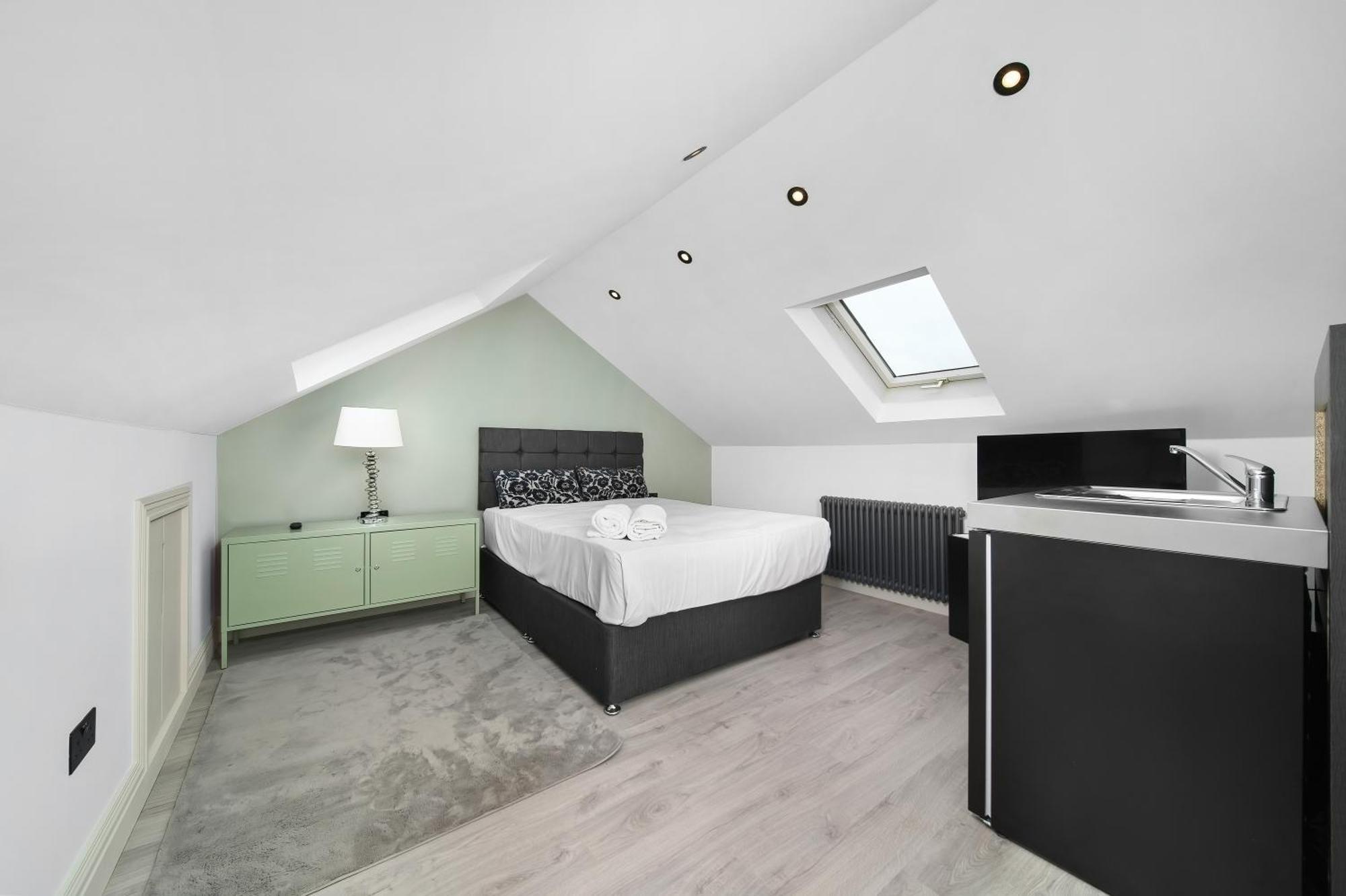 Nine Elms Modern Apartamento Londres