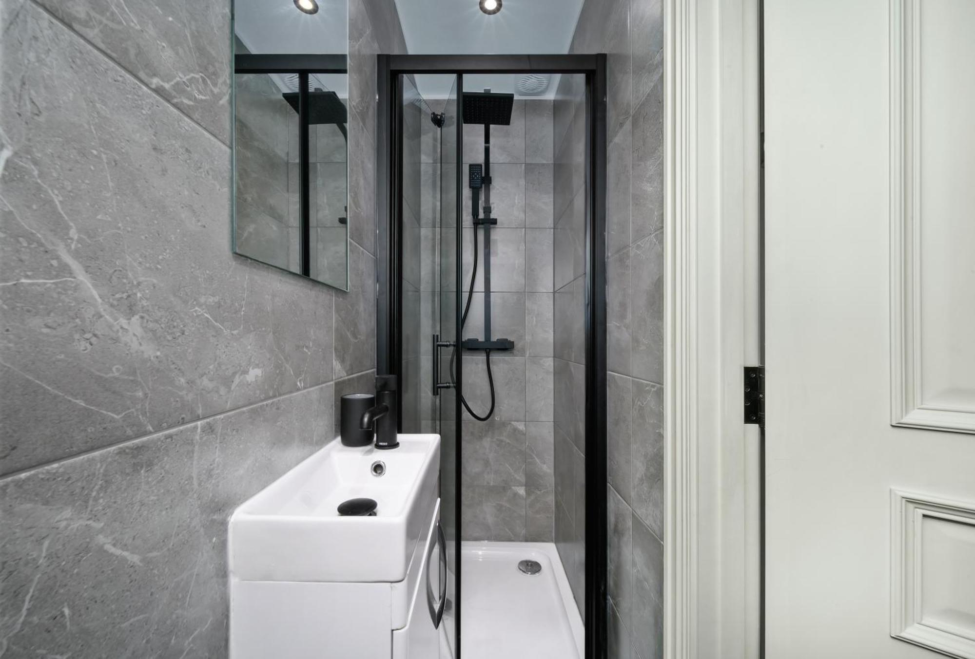 Apartamento Nine Elms Modern *