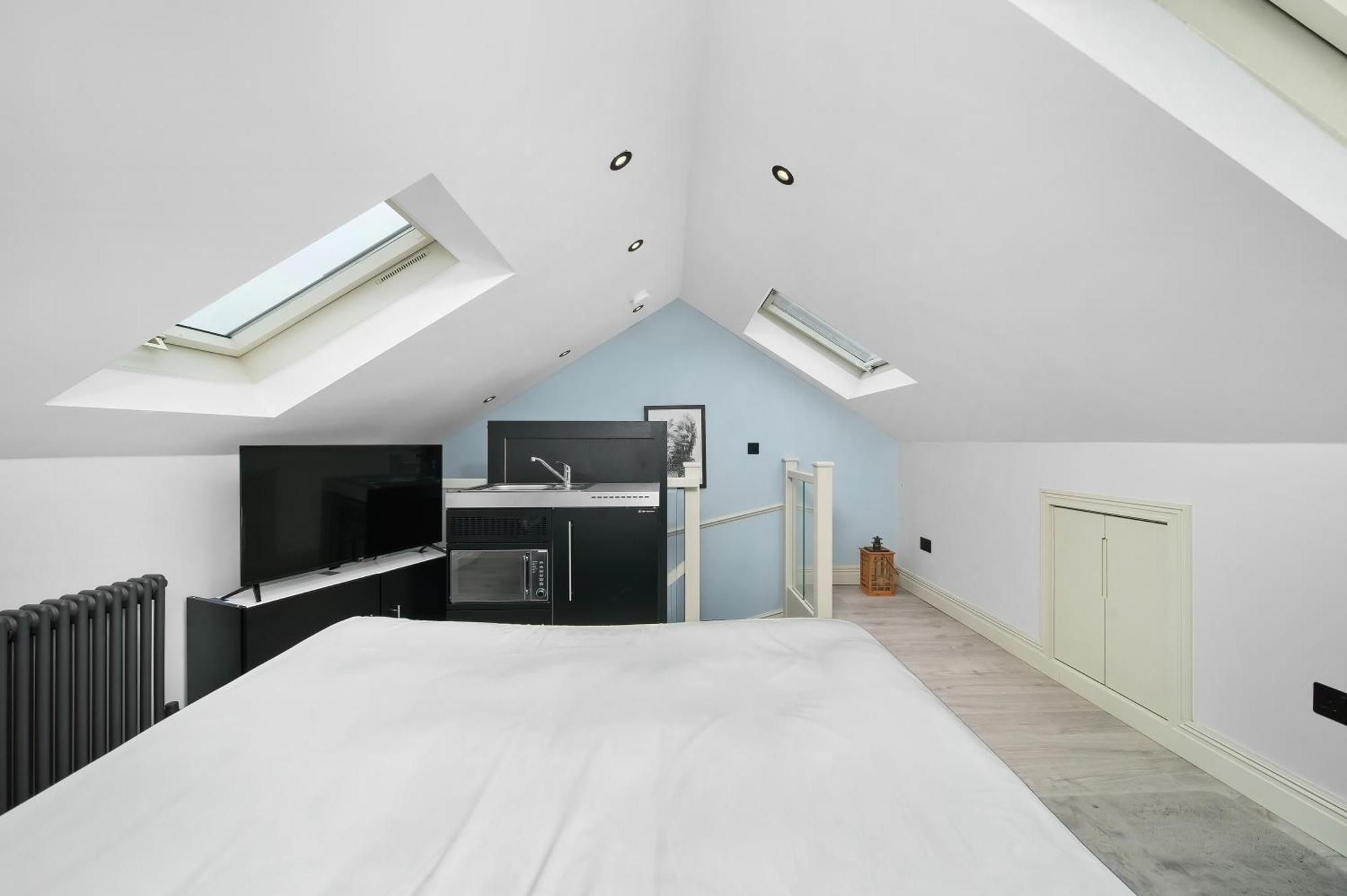 Apartamento Nine Elms Modern Londres