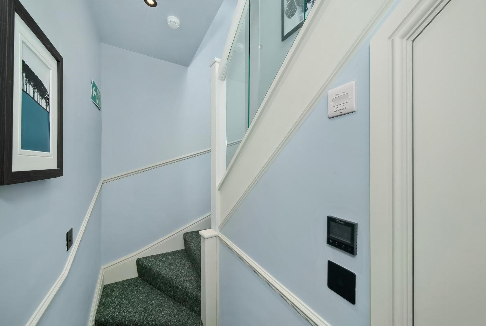 Apartamento Nine Elms Modern *