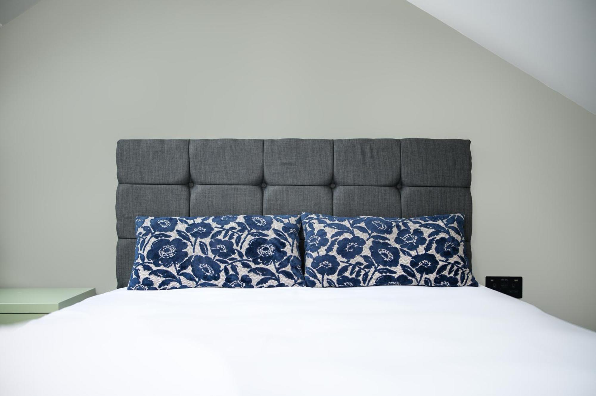 Apartamento Nine Elms Modern Londres