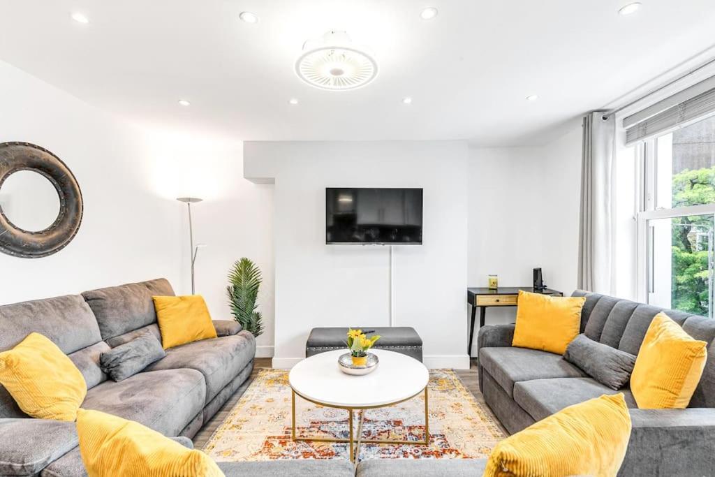 Luxaway 2br Kensington With Ac - Sleeps Up To 11 Appartement Londres