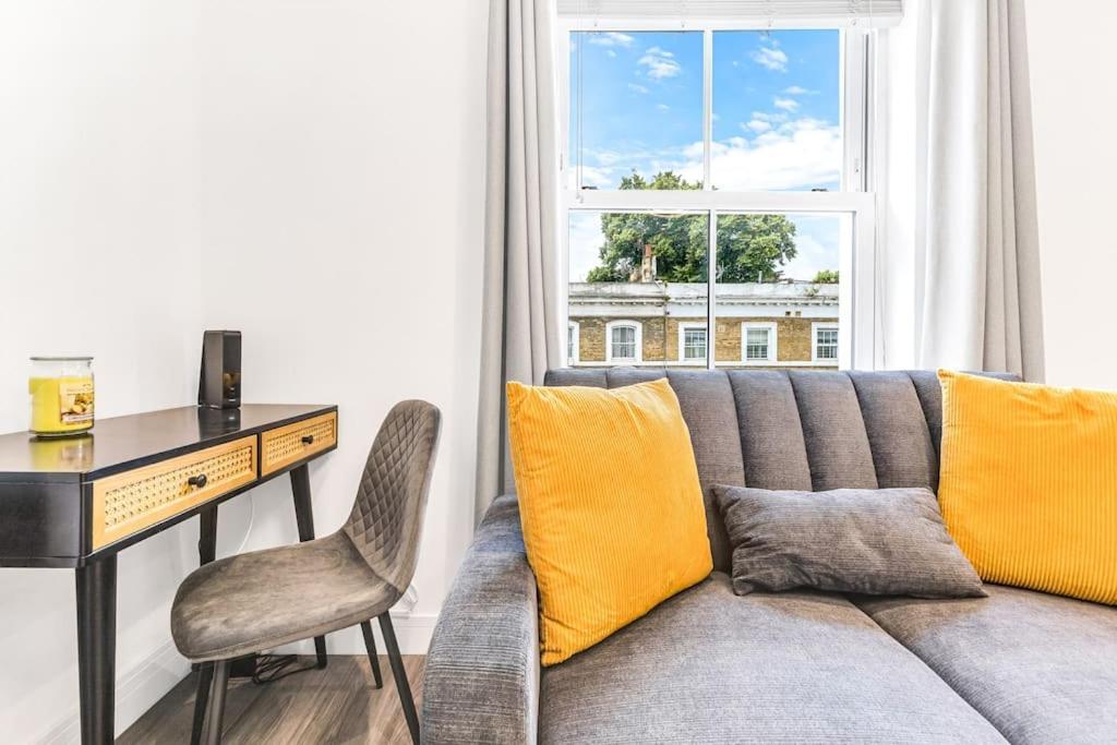 Luxaway 2br Kensington With Ac - Sleeps Up To 11 Londres