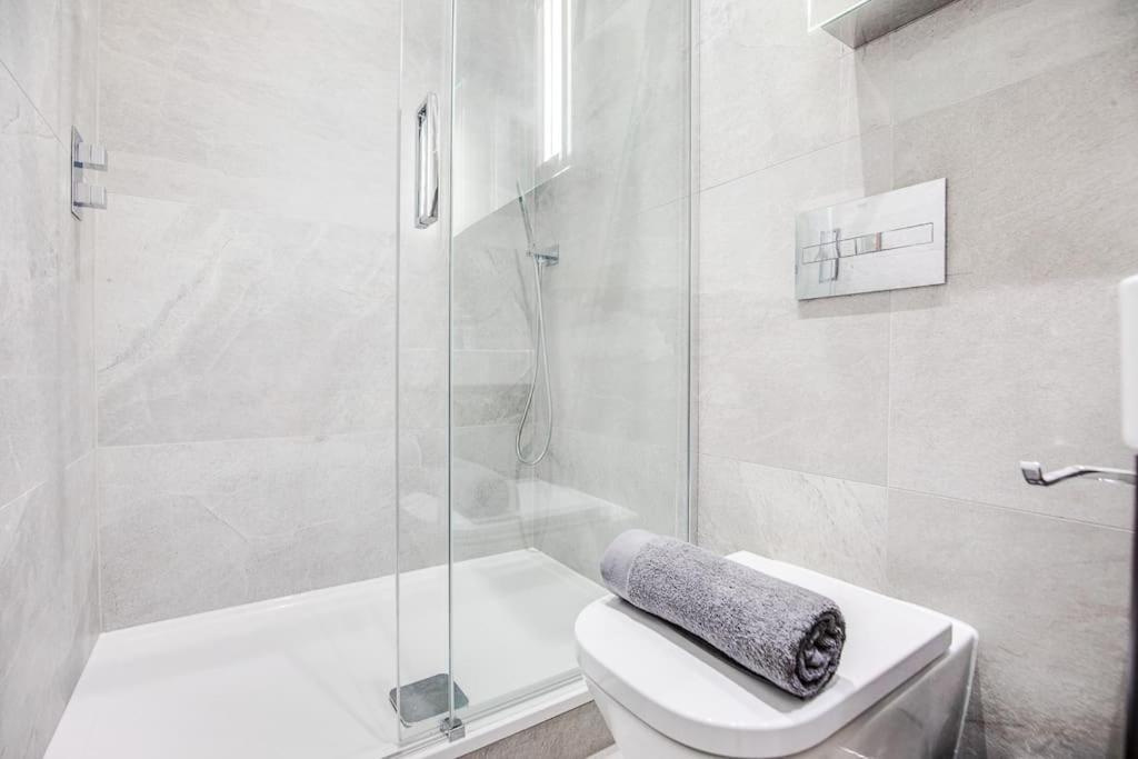 Apartamento Lux Abbey Road Sleeps Up To 7