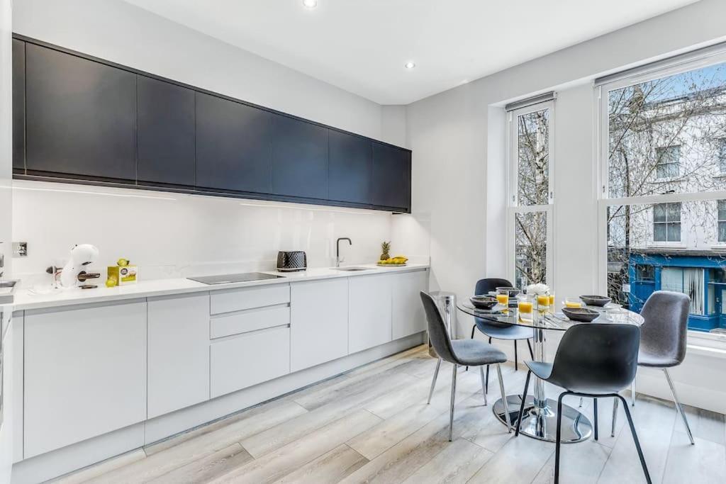 Lux Abbey Road Sleeps Up To 7 Apartamento *
