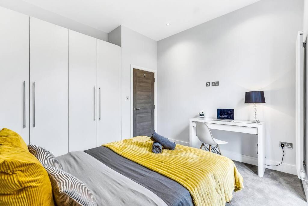 Apartamento Lux Abbey Road Sleeps Up To 7 Londres