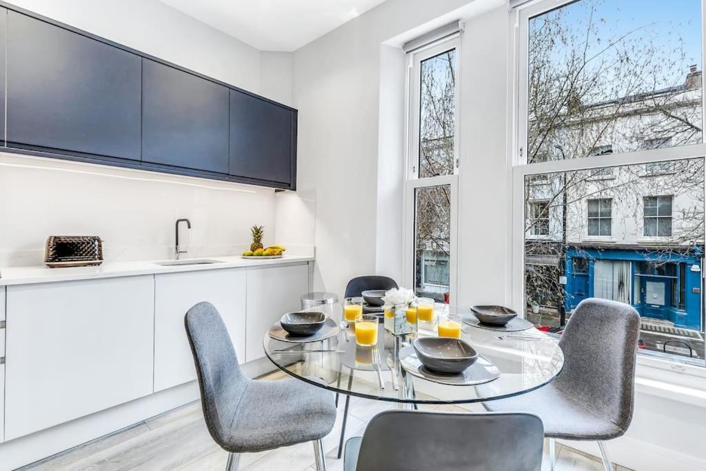 Apartamento Lux Abbey Road Sleeps Up To 7
