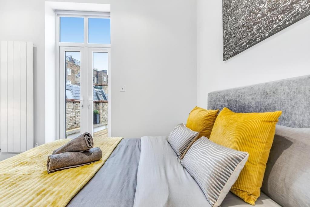 Appartement Lux Abbey Road Sleeps Up To 7 Londres