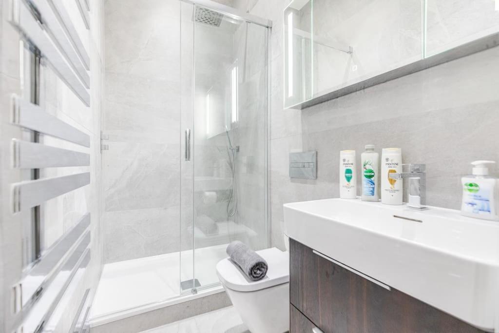 Apartamento Lux Abbey Road Sleeps Up To 7 Londres
