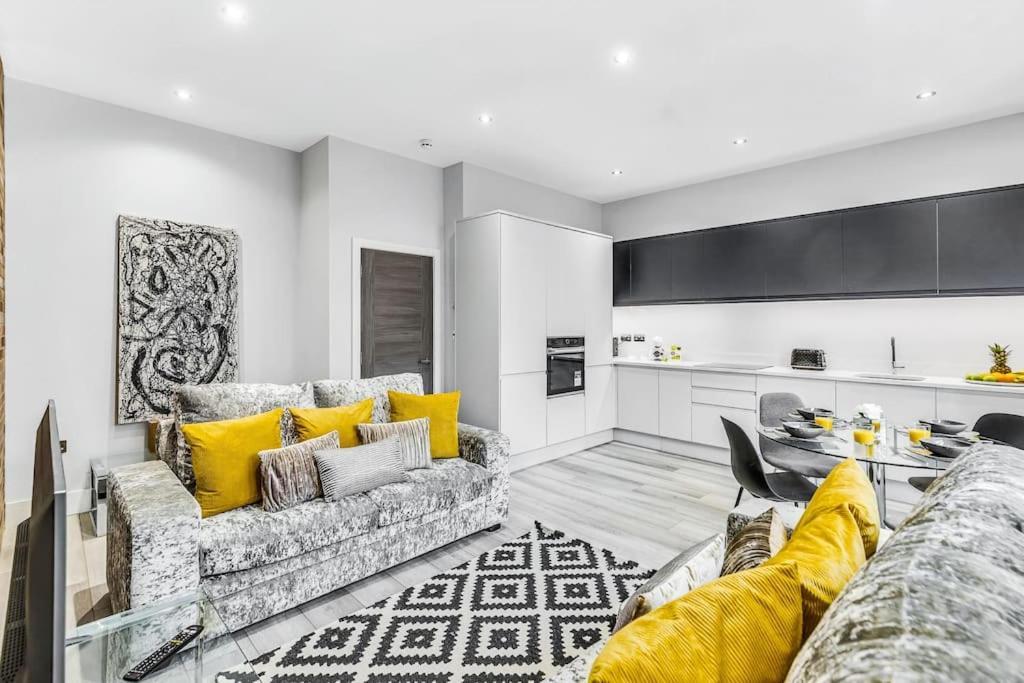Lux Abbey Road Sleeps Up To 7 * Londres