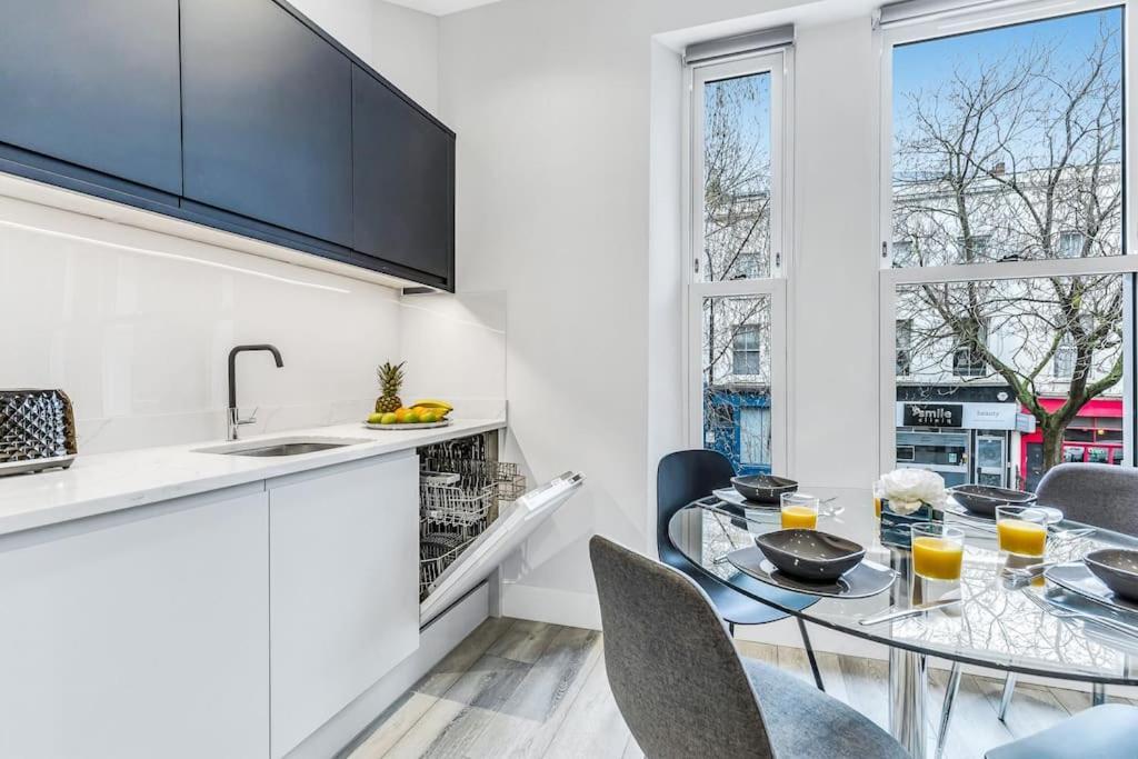 Apartamento Lux Abbey Road Sleeps Up To 7