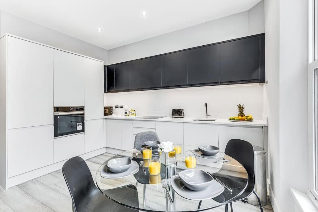 Apartamento Lux Abbey Road Sleeps Up To 7 *