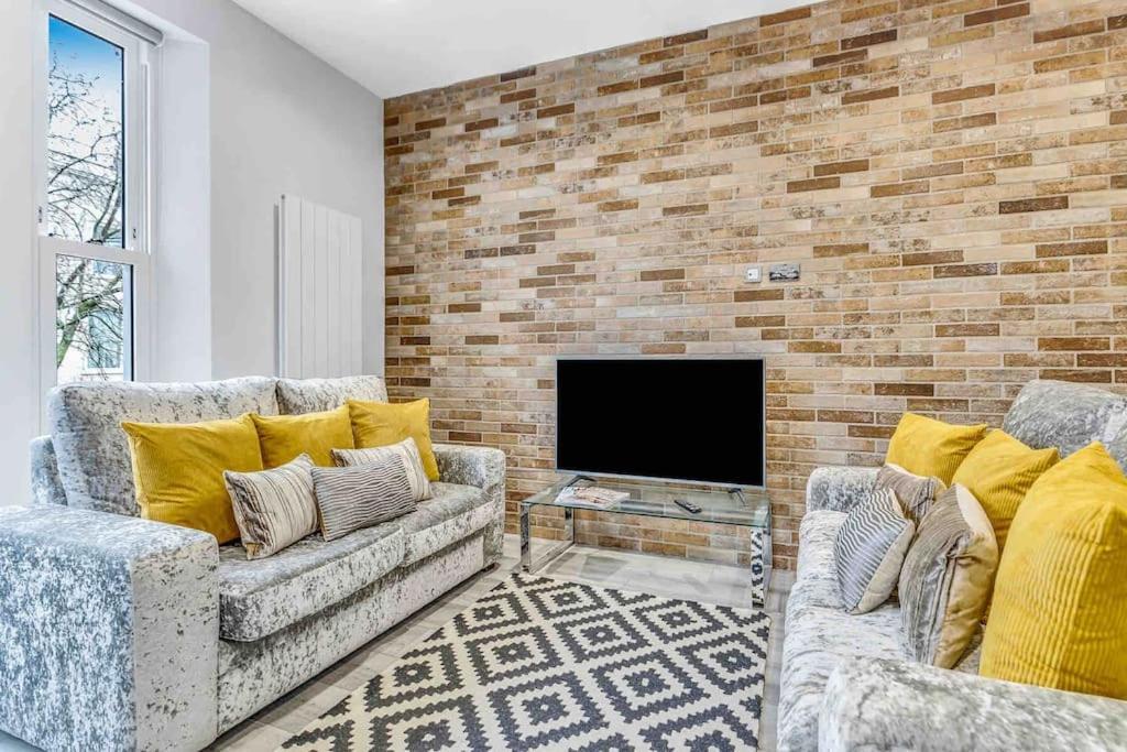 Lux Abbey Road Sleeps Up To 7 Appartement Londres