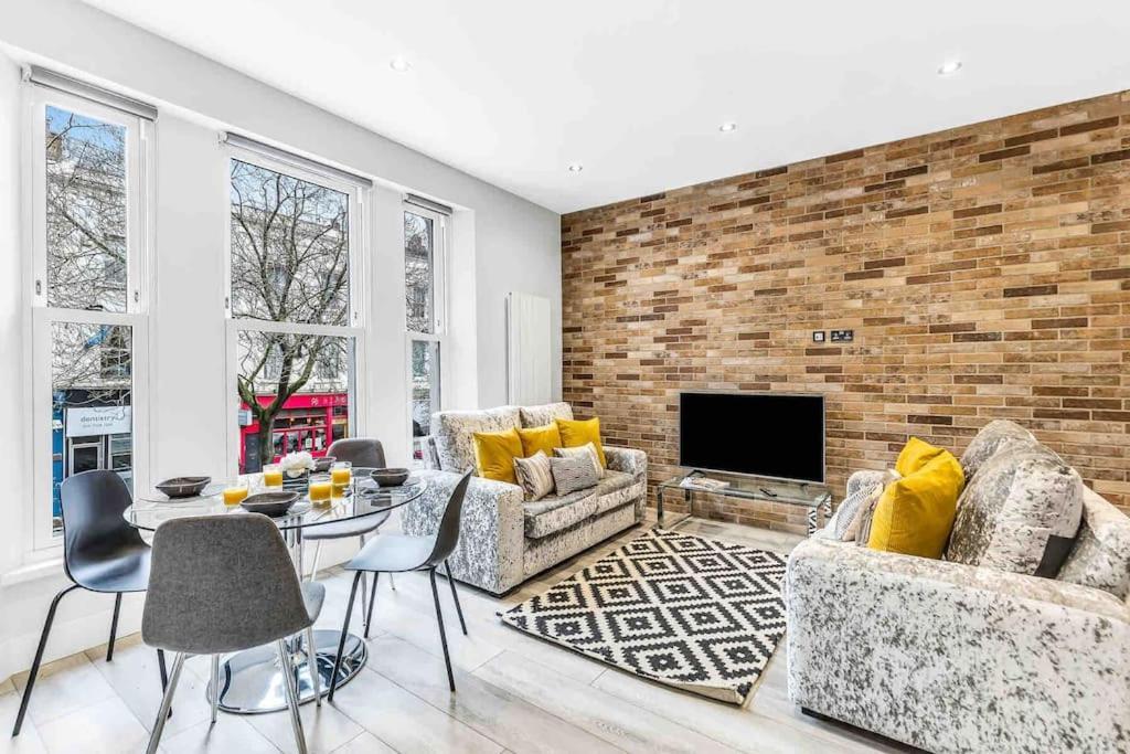 Lux Abbey Road Sleeps Up To 7 Apartamento *