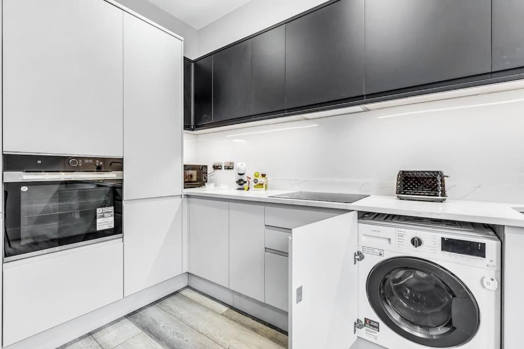 Apartamento Lux Abbey Road Sleeps Up To 7 *