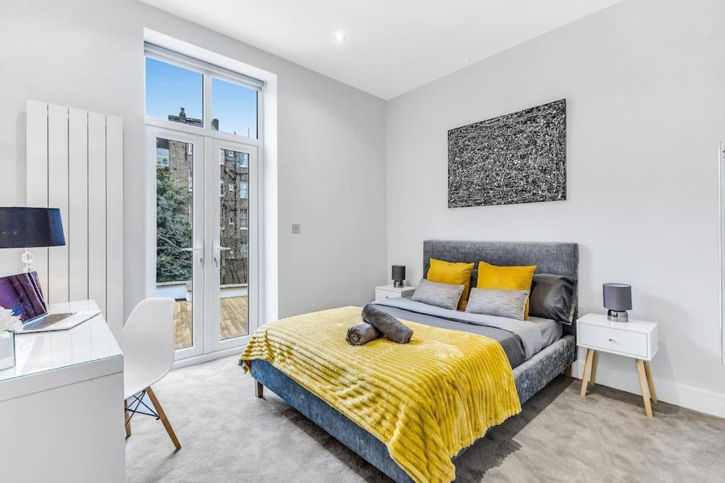 Lux Abbey Road Sleeps Up To 7 Apartamento Londres