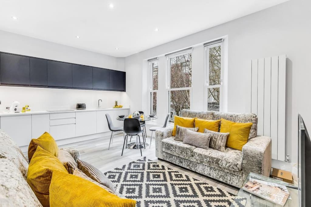 Apartamento Lux Abbey Road Sleeps Up To 7