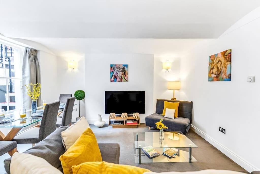 Elegant In The Heart Of Chelsea Sleeps 7 Appartement Londres