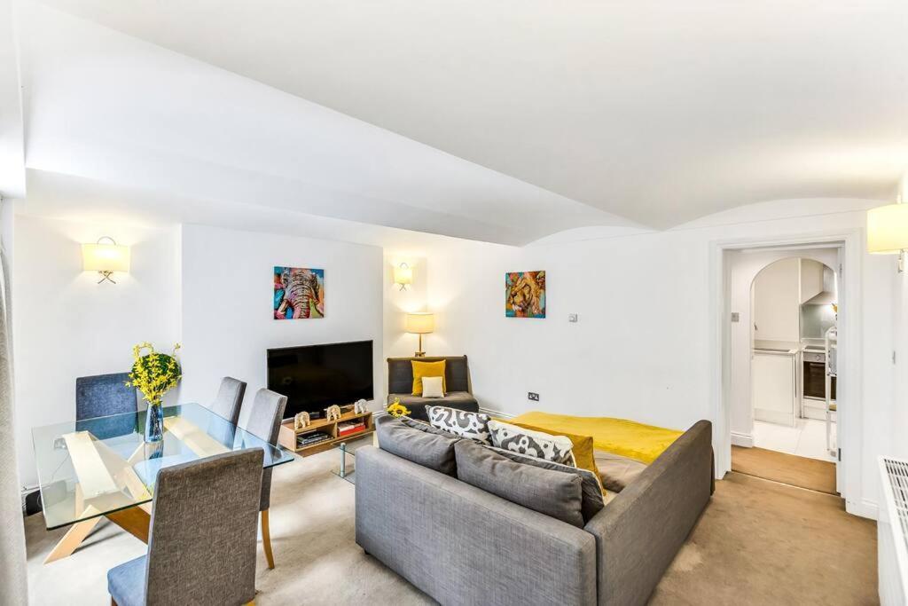 Appartement Elegant In The Heart Of Chelsea Sleeps 7 Londres