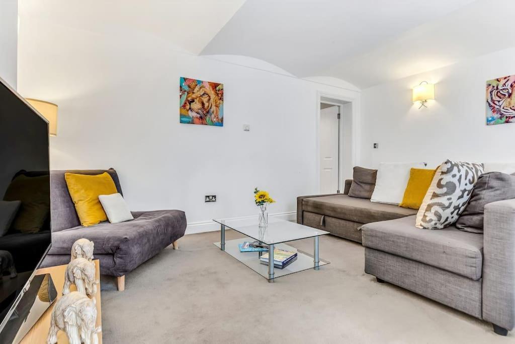 Elegant In The Heart Of Chelsea Sleeps 7 Appartement Londres