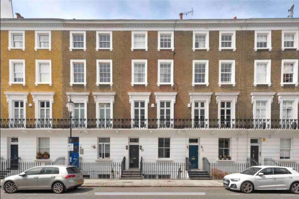 Elegant In The Heart Of Chelsea Sleeps 7 * Londres