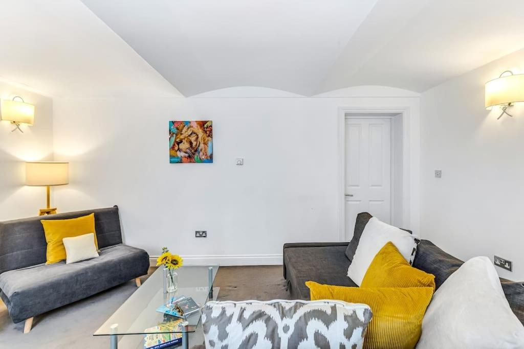 Elegant In The Heart Of Chelsea Sleeps 7 Appartement *