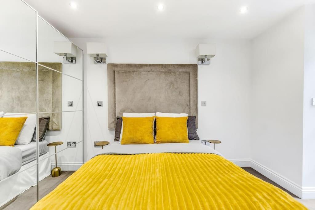 Elegant In The Heart Of Chelsea Sleeps 7 Appartement *
