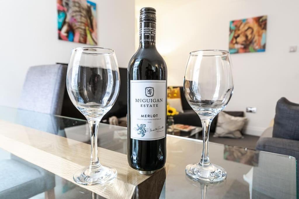 Apartamento Elegant In The Heart Of Chelsea Sleeps 7 *
