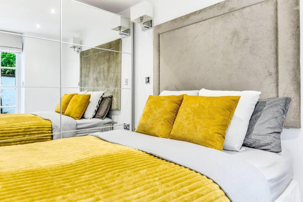 Appartement Elegant In The Heart Of Chelsea Sleeps 7 Londres