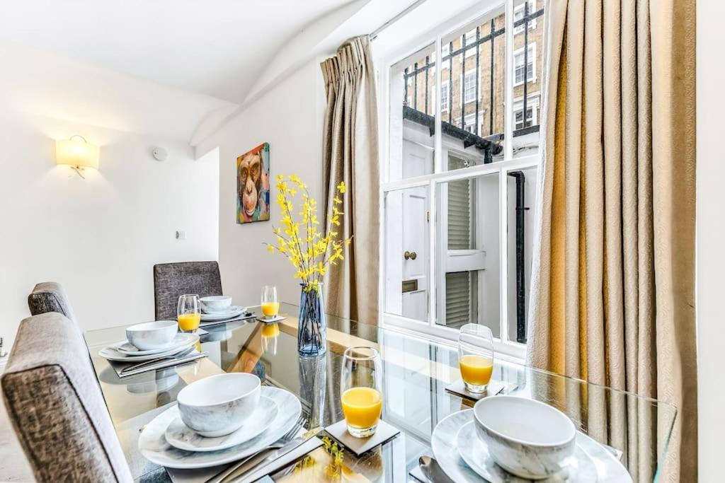 Elegant In The Heart Of Chelsea Sleeps 7 Londres