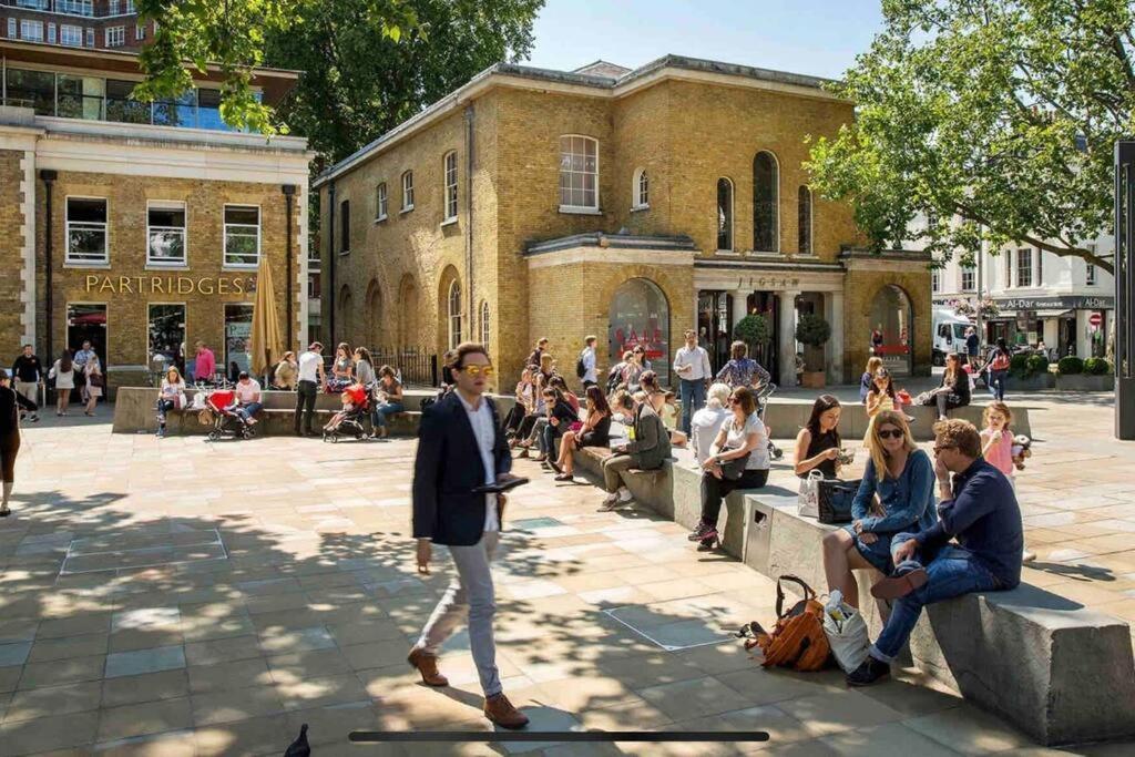 Elegant In The Heart Of Chelsea Sleeps 7 Appartement Londres